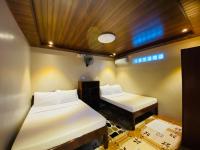 Deluxe Vierbettzimmer