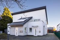 Modernes City Apartment in Lübbecke mit Terrasse - B&B Lübbecke