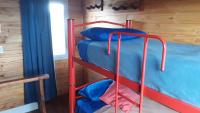 Single Bed in Dormitory Room