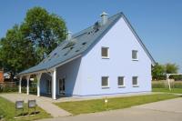 Doppelhaushälfte in Seehausen am Oberuckersee - Chambres d’hôtes Seehausen