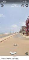 Meublé au bord de la mer à Dakar Sénégal - B&B Dakar