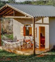 chale bella serra - Ferienwohnung Jaboticatubas