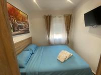 Appartamento con 1 Camera da Letto con Balcone e Vista Città