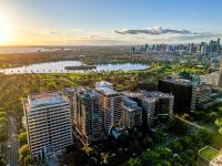 Tido Art Haven St Kilda Rd Opposite Albert Park - B&B Melbourne