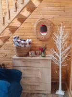 Qiwi Cottege - Chambres d’hôtes K’imotesubani