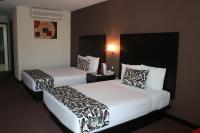 Double Room with Two Double Beds - Non-Smoking