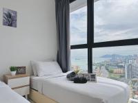Apartamento de 3 dormitorios con vistas al puerto