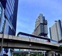 NEW Bangsar Trade Centre KL Mid Valley LRT Bangsar - Ferienwohnung Kuala Lumpur
