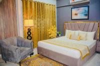 Peaceful 1BHK Appartment in Bahria town - Ferienwohnung Rawalpindi