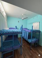 Bed in 4-Bed Dormitory Room
