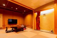 Zimmer im japanischen Stil