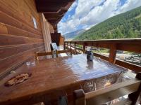 Appartement centre Vars les Claux 150 m des pistes - B&B Vars