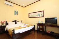 Deluxe Tweepersoonskamer met Balkon