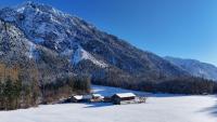 Knoglerhof inkl. Chiemgaukarte - B&B Ruhpolding