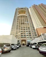 شقة فندقية مطله على البحر Hotel apartment with sea view - Ferienwohnung Dschidda