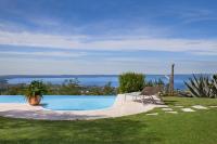 Villa Il Rifugio degli Oleandri - Vista mozzafiato - Ferienwohnung Cavaion Veronese
