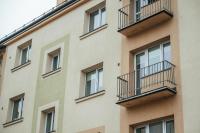 Sandstone Residence - Modern Apartment - 5 min Walk to Beach - Ferienwohnung Liepāja