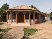 Jeng's paradaise green house - Bed and Breakfast Sukuta