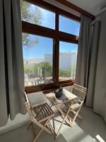Eftyhia's Cozy apartment Patmos - Chambres d'hôtes Skála