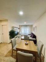 Apartamento La Porteña, 200 ms de playa Victoria - Chambres d’hôtes Cadix
