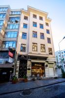 Felicity Palace Sirkeci - B&B Istanbul
