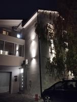 VauDa White apartman - B&B Belgrade