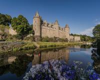 Petite Maison de ville face au château et du canal - B&B Josselin
