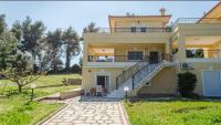 Xenius Zeus Sea View Maisonette in Glarokamvos I - Bed and Breakfast Mouschiádes