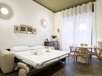 Design Apartment with Private Street Entrance - Bed and Breakfast Milaan