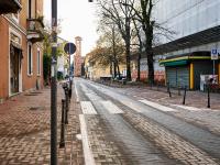 Design Apartment with Private Street Entrance - Chambres d'hôtes Milan