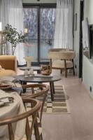 Wonderful and warm apartment, with amazing views and parking - Ferienwohnung Tromsø