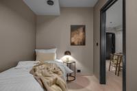 Modern apartment with nature and mountain views close to city! - Ferienwohnung Tromsø