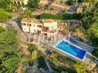 Villa Torre Gavarres - Ferienwohnung Calonge