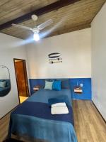 Rancho Cirqueira Aconchego e Charme Rústico - Ferienwohnung Paraty