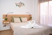 Luxury Apartment near Madrid, Airport, IFEMA, City Center - Bed and Breakfast Madrid