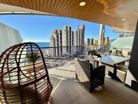 SUNSET WAVES vistas al mar - B&B Benidorm