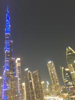 Kempinski Central Avenue Residence Largest 1BR with Burj Khalifa View - B&B Dubai