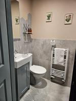 Deluxe Doppelzimmer mit Dusche