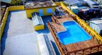 Paradise suites and residence with pool and balcony - Ferienwohnung San Pedro
