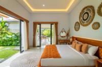 Temuku Lanyahan Villa Ubud - Bed and Breakfast Ubud