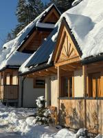 Domki w Białce pod Kotelnicą - blisko stoku - Ferienwohnung Białka Tatrzańska