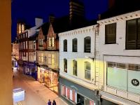 Comfortable & Spacious York City Centre 2 Bed Apartment with Lift and Well Equipped - B&B York