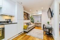 New 1 Bed Apartment 12 mins to Central London and Gatwick Airport - B&B Croydon