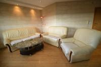 Two-Bedroom Apartment with Balcony and Terrace