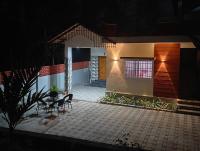 Nature Chirps Coorg farmview villa - B&B Somvārpet