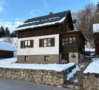 Ferienhaus s'Mosern - Ferienwohnung Grundlsee