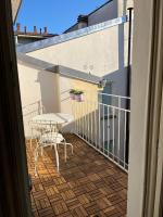 Key's House - Ferienwohnung Parma