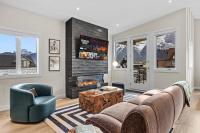 Sisters' Solstice Villa by WeekAway Vacations - B&B Canmore