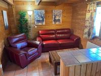 Chalet de l empereur - Ferienwohnung Ussel