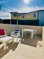 Camera Matrimoniale con Terrazza